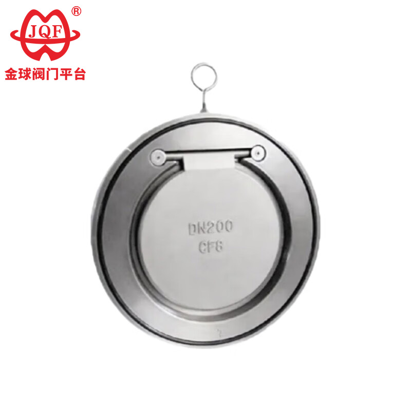 ویفر قسم کی چیک والو